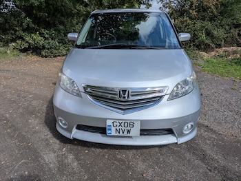 2.4 VTEC lovely car
