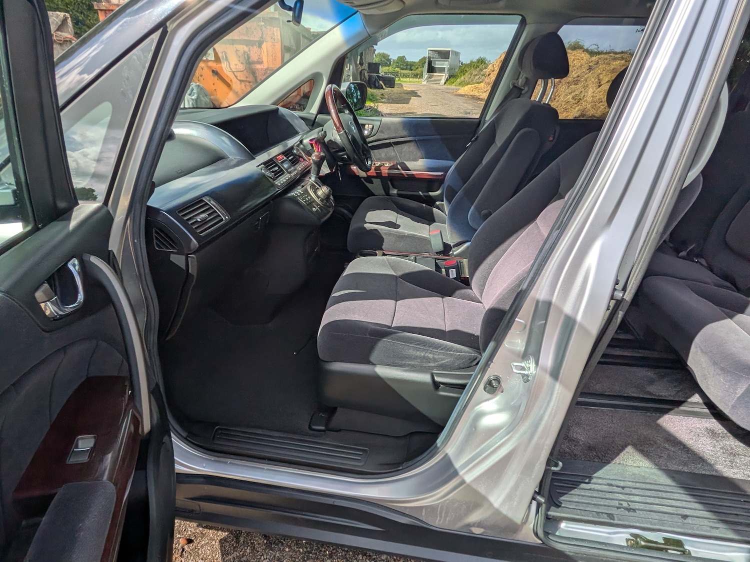 Vehicle 7