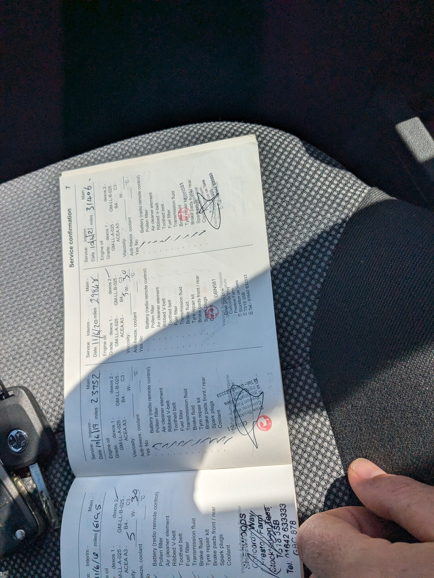 Vehicle 16
