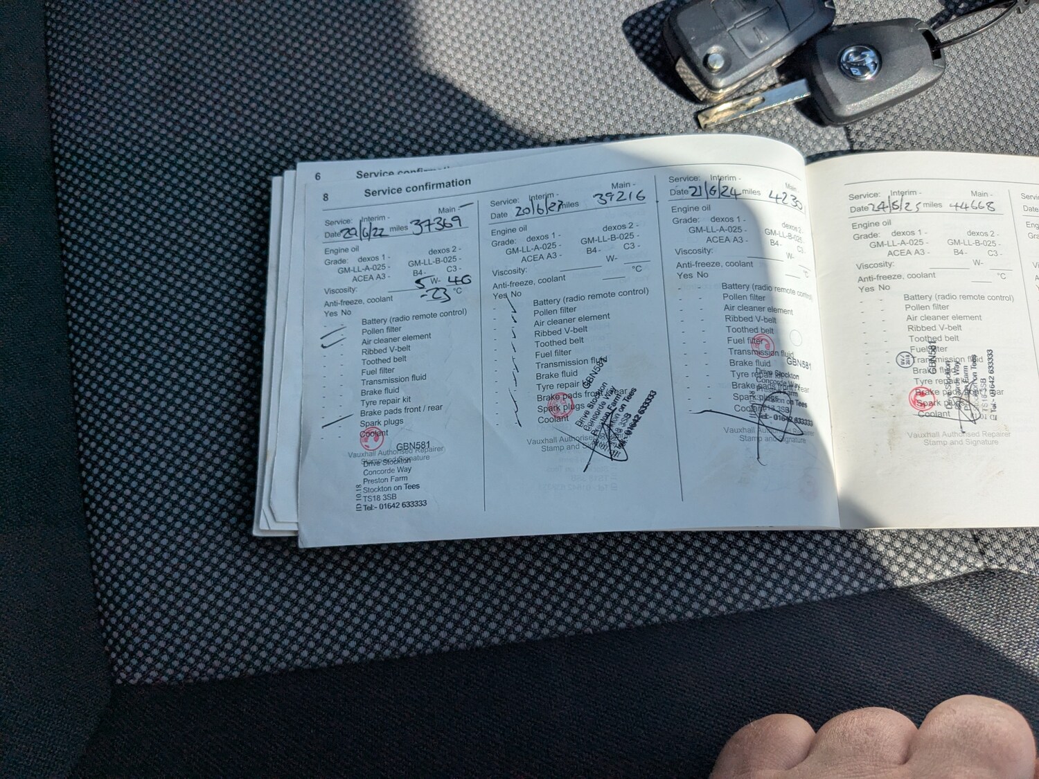 Vehicle 17