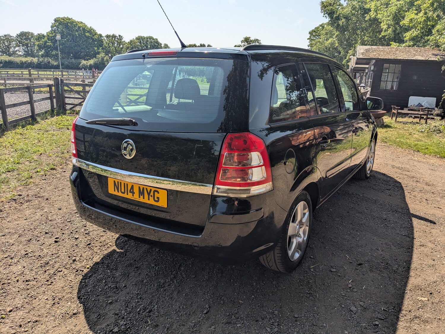 Vehicle 3