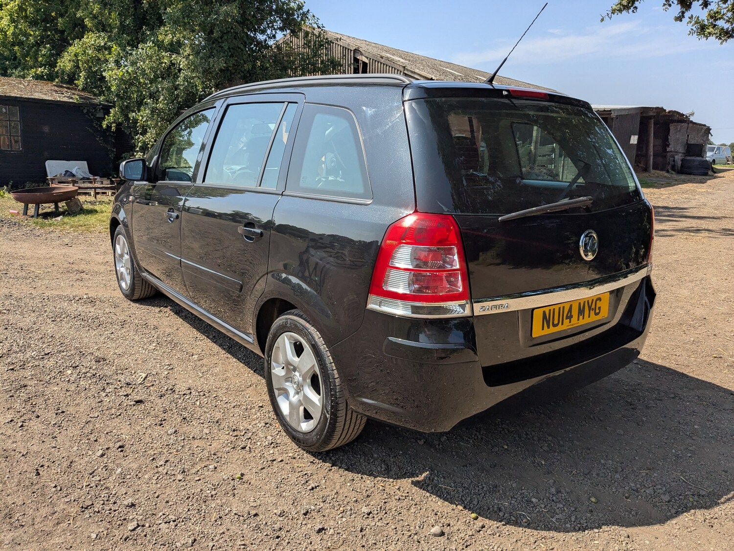 Vehicle 5