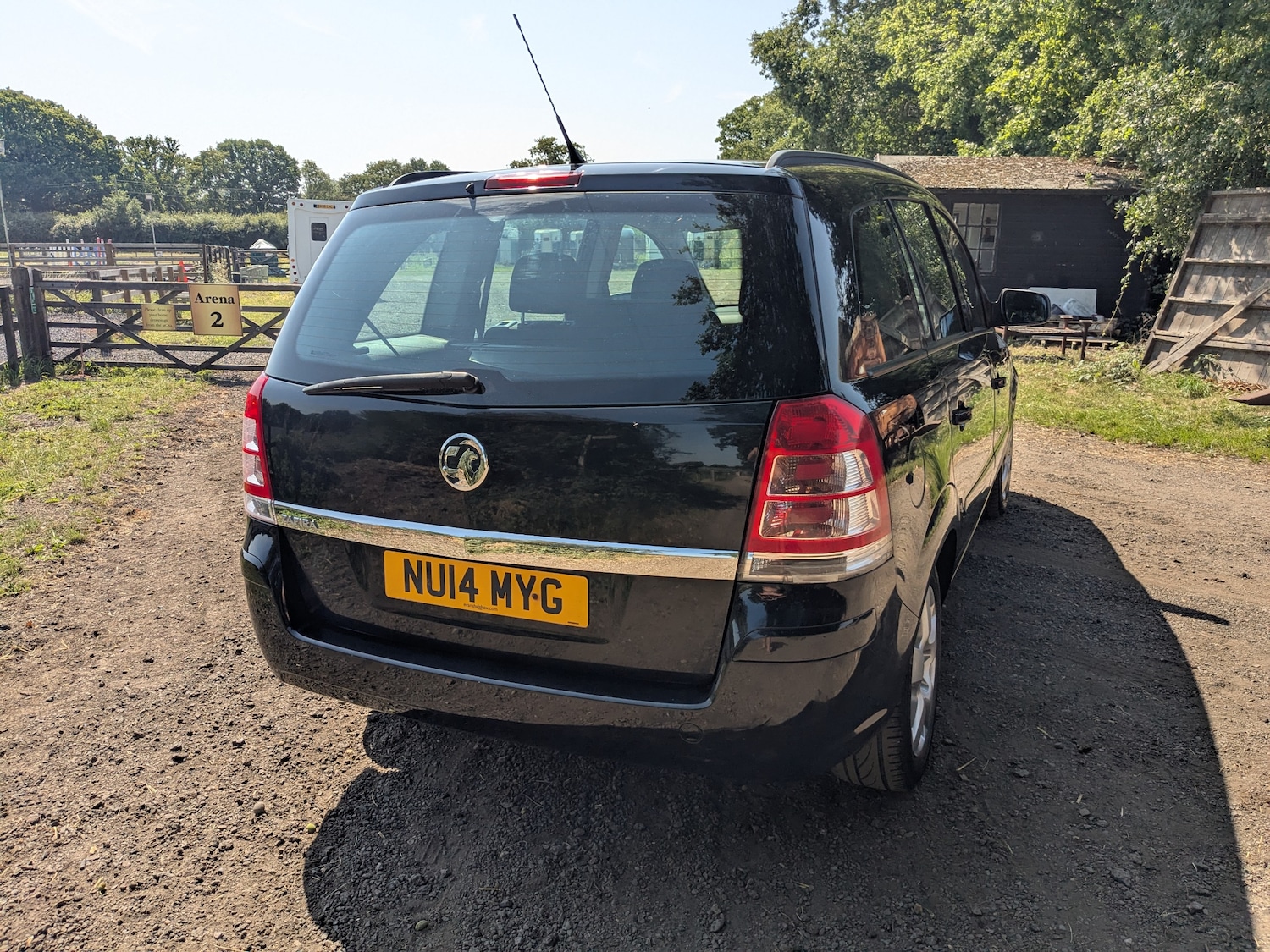 Vehicle 7
