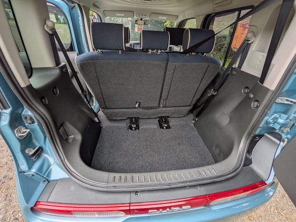 Used Nissan Cube for sale - 76134072: Photo 10