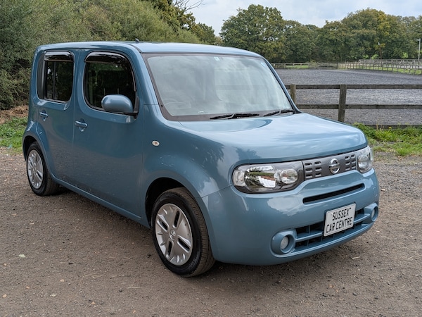 Used Nissan Cube for sale - 76134072: Photo 1
