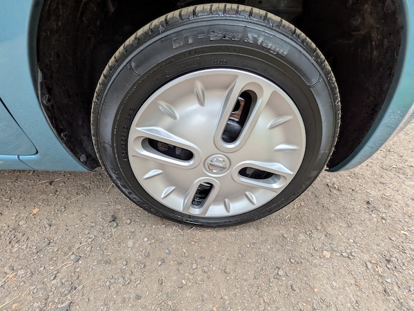Used Nissan Cube for sale - 76134072: Photo 4