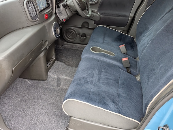Used Nissan Cube for sale - 76134072: Photo 6