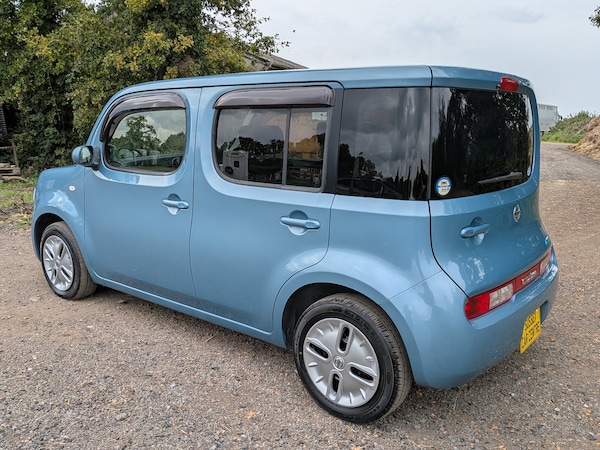 Used Nissan Cube for sale - 76134072: Photo 7