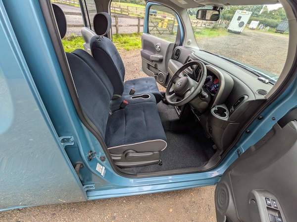 Used Nissan Cube for sale - 76134072: Photo 8