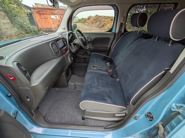 Used Nissan Cube for sale - 76134072: Photo 9