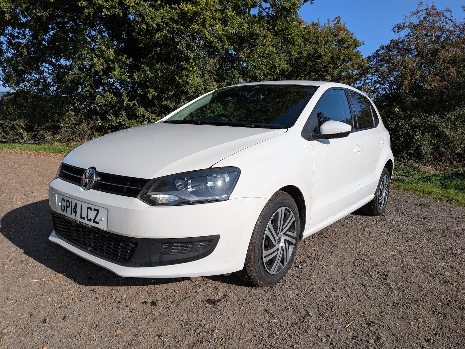Used Volkswagen Polo for sale - 76224982: Photo 12