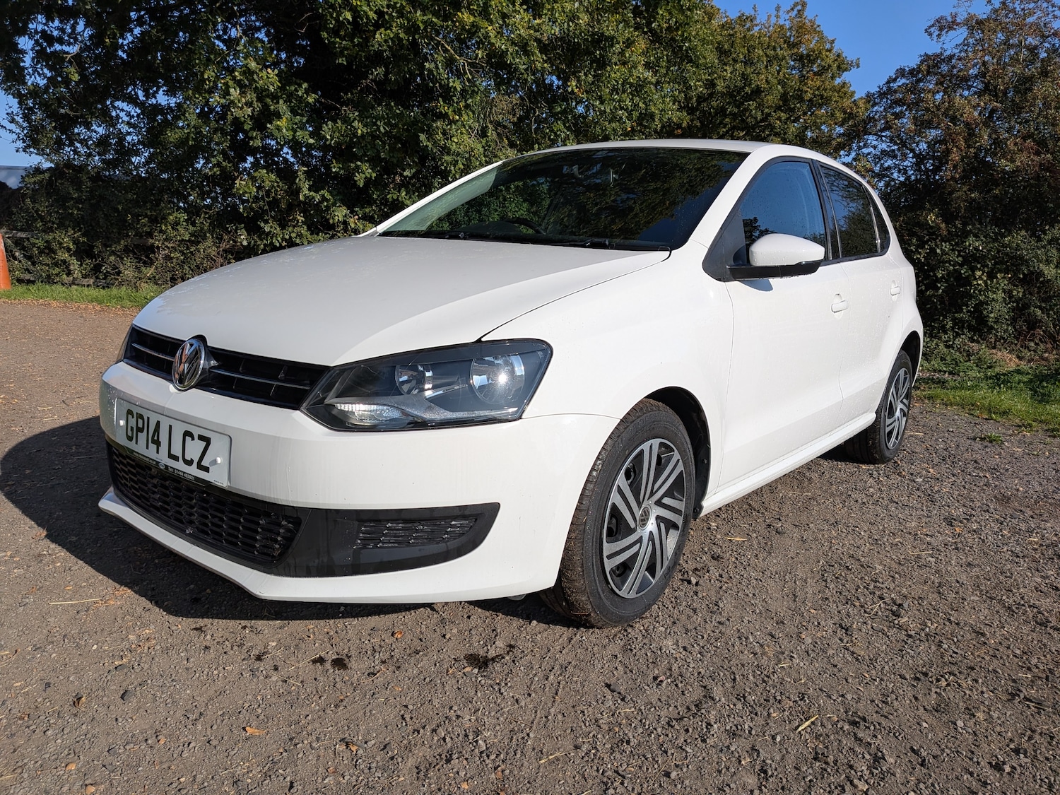 Used Volkswagen Polo for sale - 76224982: Photo 13