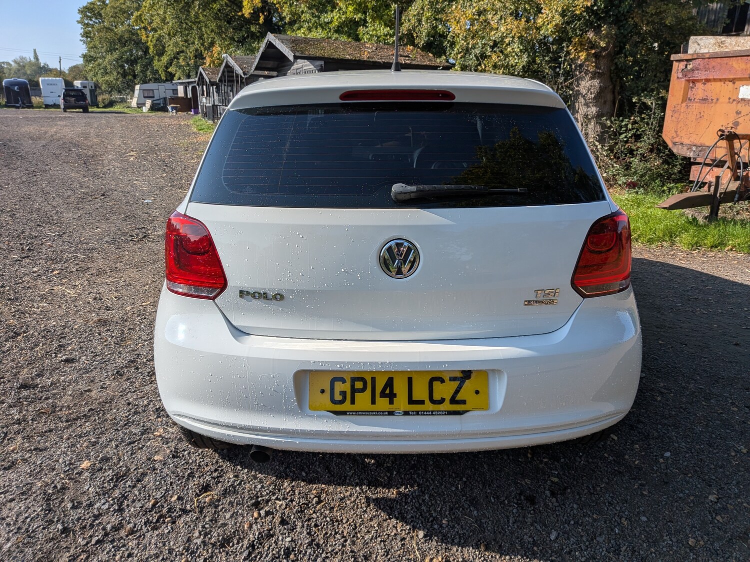 Used Volkswagen Polo for sale - 76224982: Photo 5