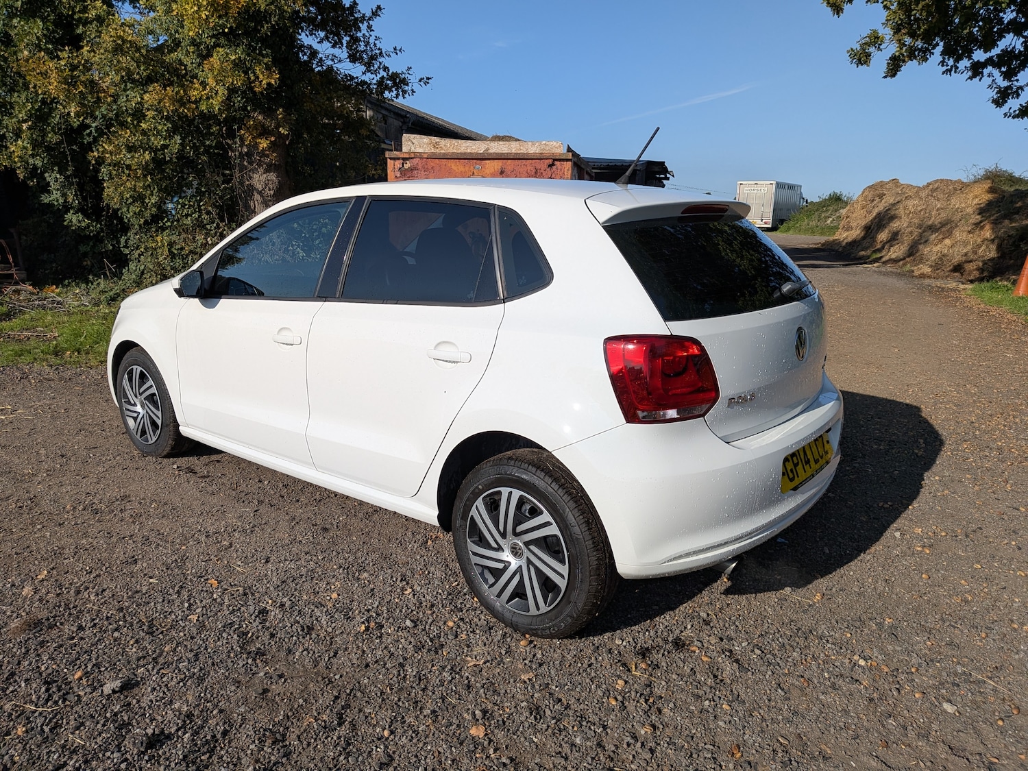 Used Volkswagen Polo for sale - 76224982: Photo 7