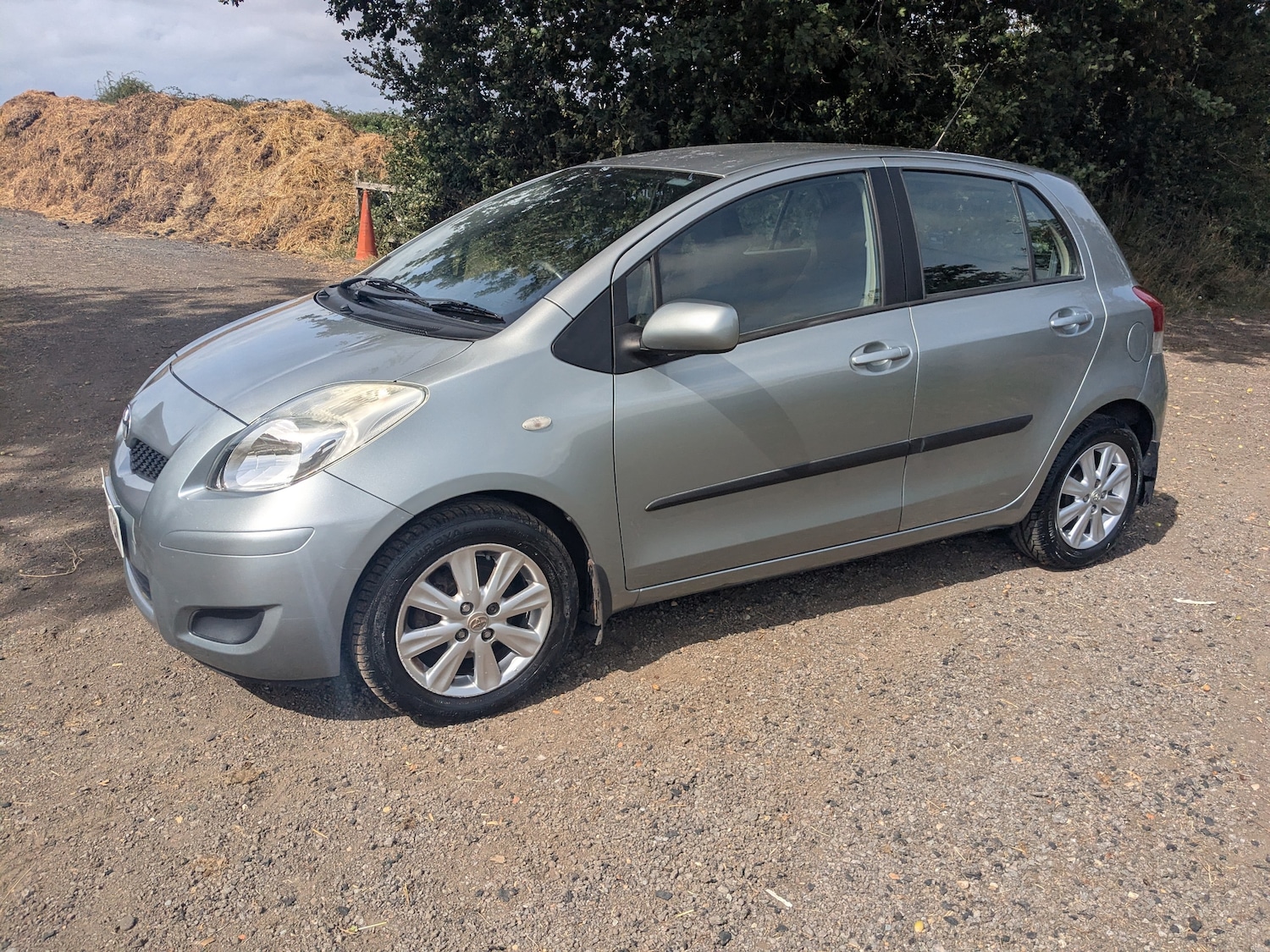 Vehicle 10