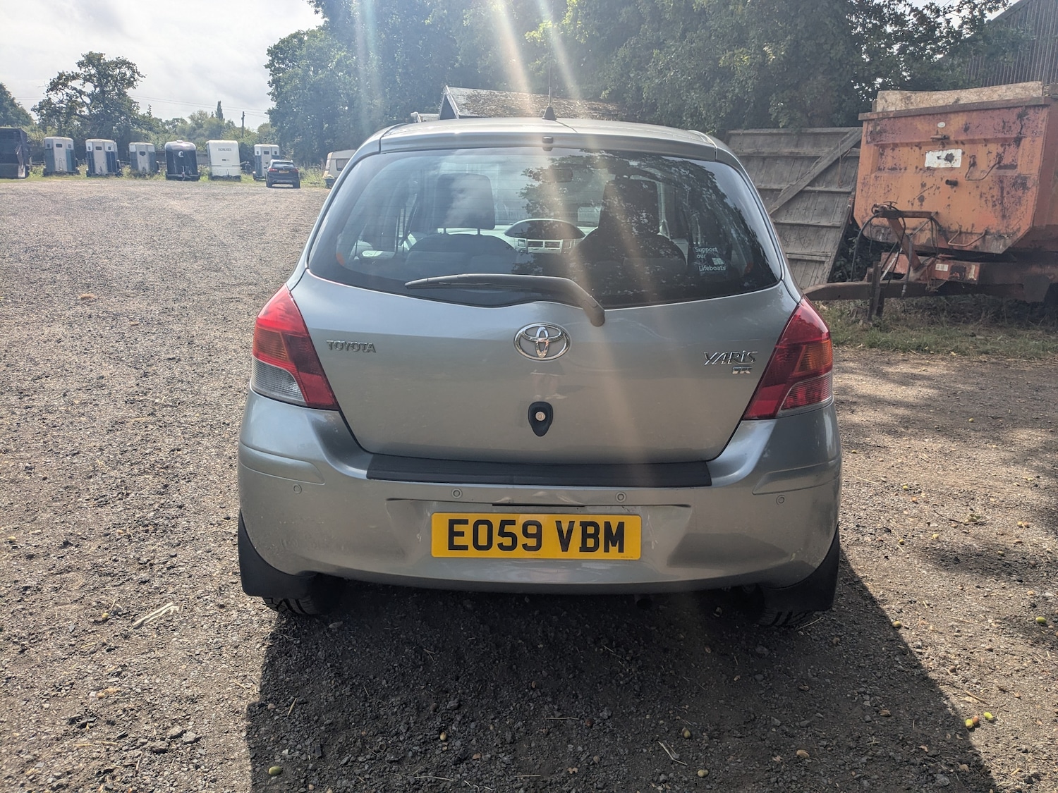 Vehicle 5
