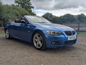 (P) - 320D M SPORT 2-Door