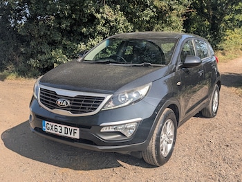 Kia - Sportage