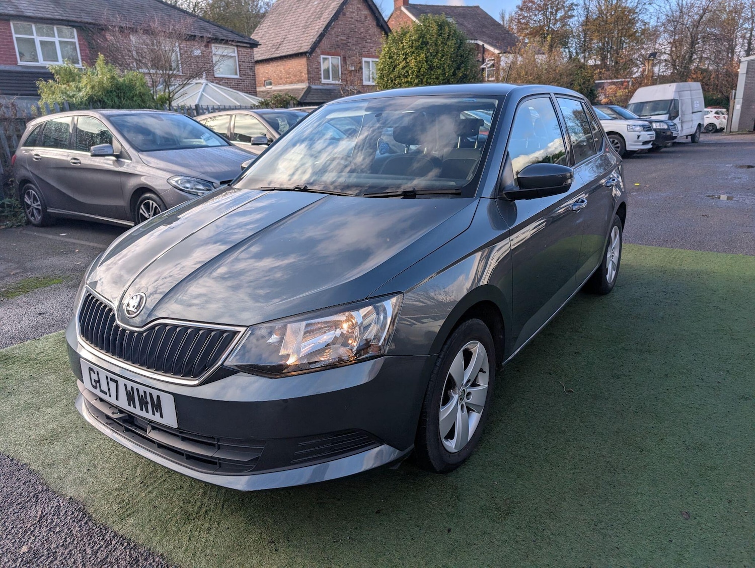 Used Skoda Fabia 2017 for sale - 76521638: Photo 10