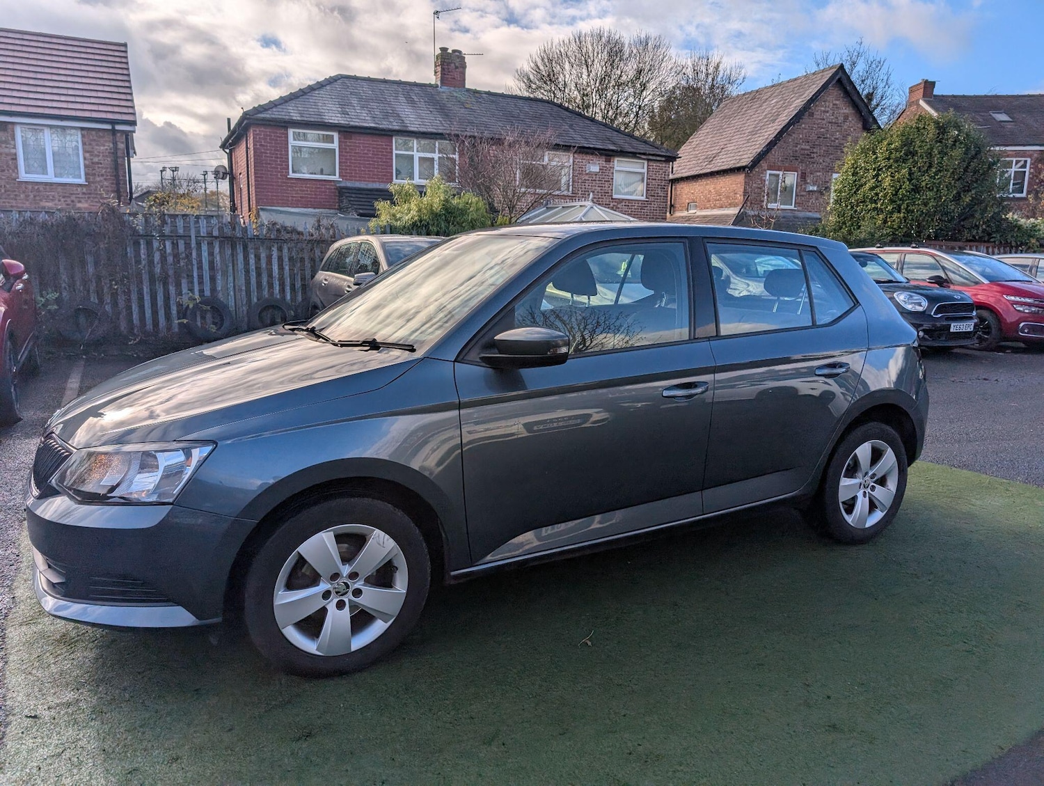 Used Skoda Fabia 2017 for sale - 76521638: Photo 12