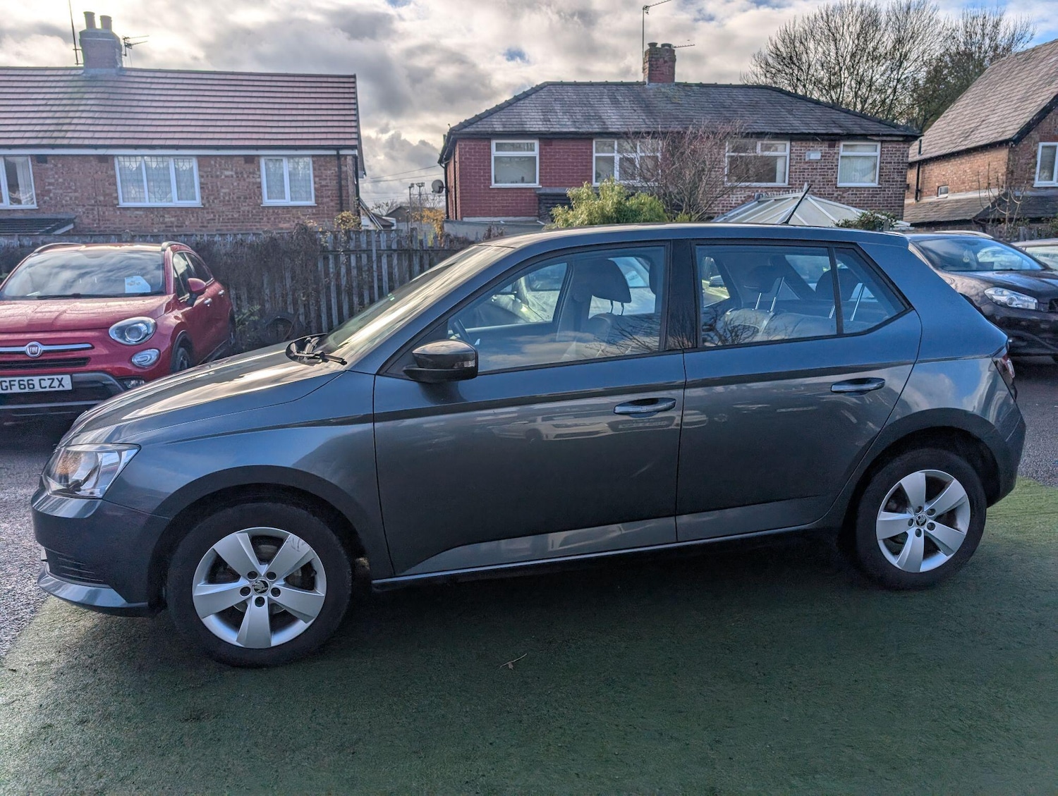 Used Skoda Fabia 2017 for sale - 76521638: Photo 13