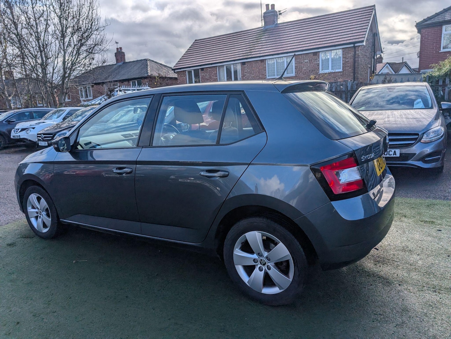 Used Skoda Fabia 2017 for sale - 76521638: Photo 16