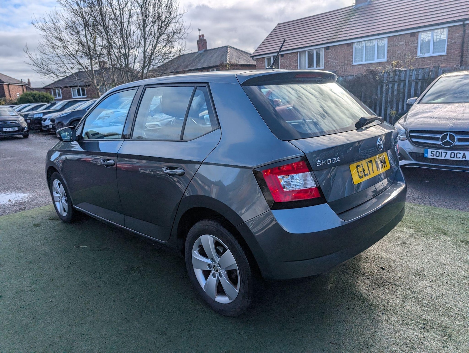 Used Skoda Fabia 2017 for sale - 76521638: Photo 17