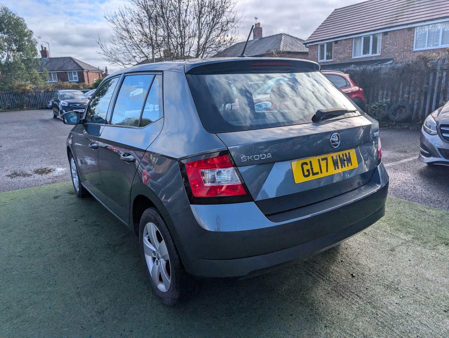 Used Skoda Fabia 2017 for sale - 76521638: Photo 18