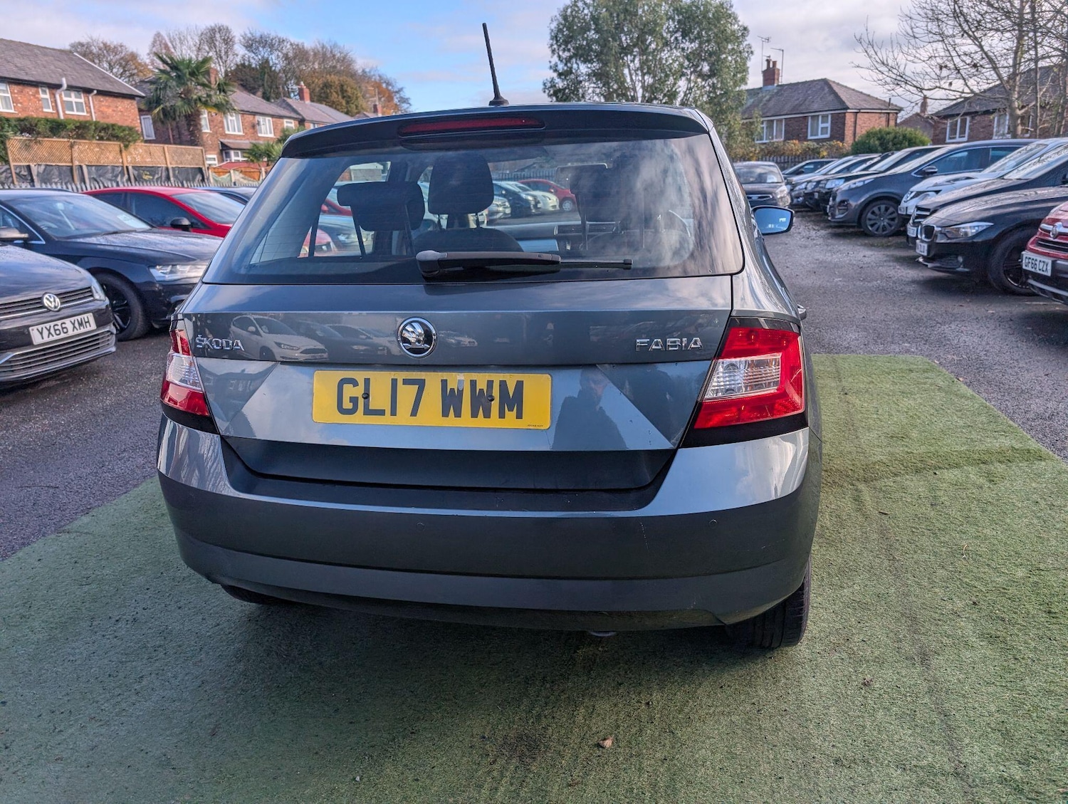 Used Skoda Fabia 2017 for sale - 76521638: Photo 21