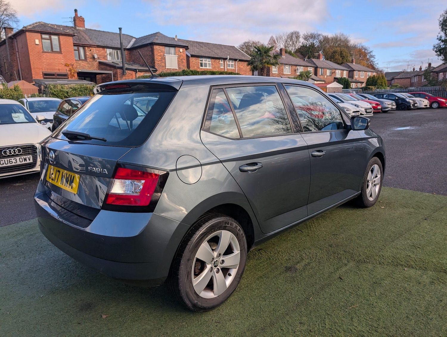 Used Skoda Fabia 2017 for sale - 76521638: Photo 23