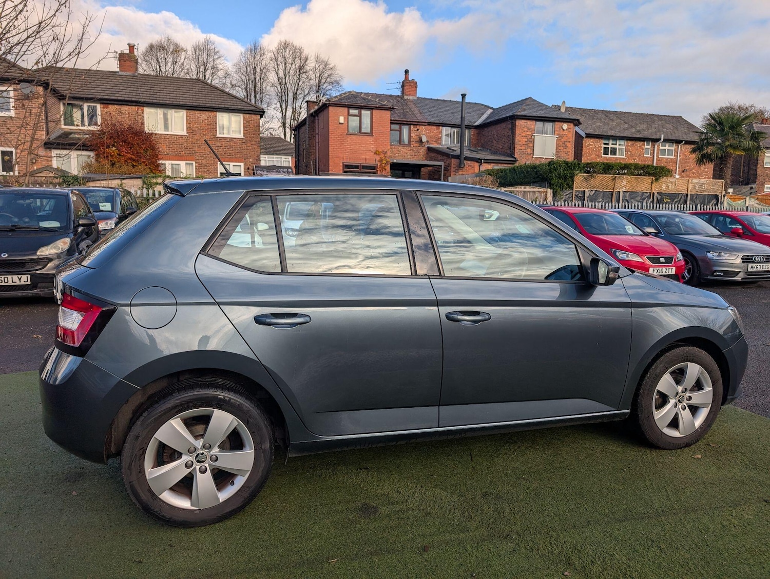 Used Skoda Fabia 2017 for sale - 76521638: Photo 25
