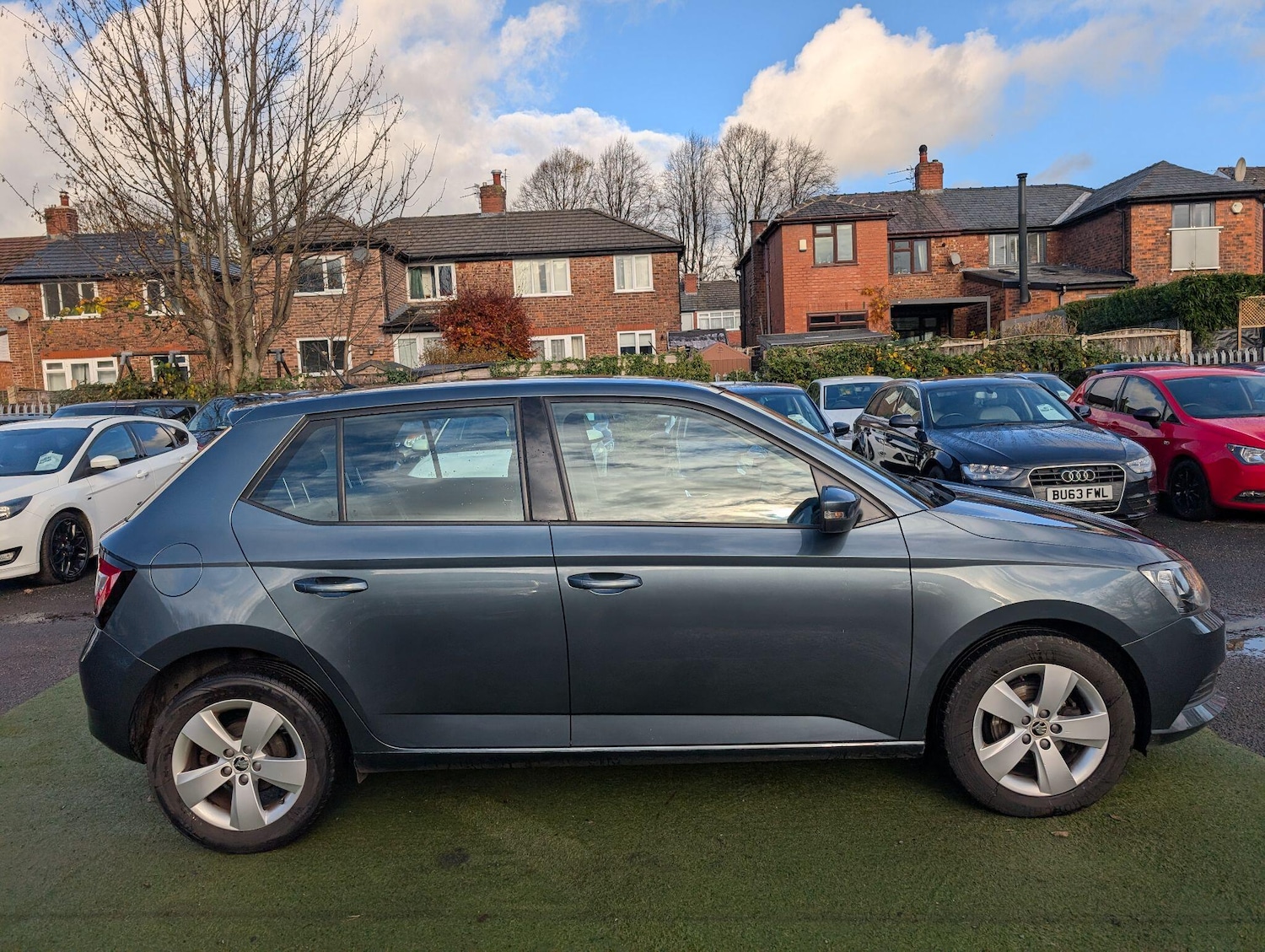 Used Skoda Fabia 2017 for sale - 76521638: Photo 26