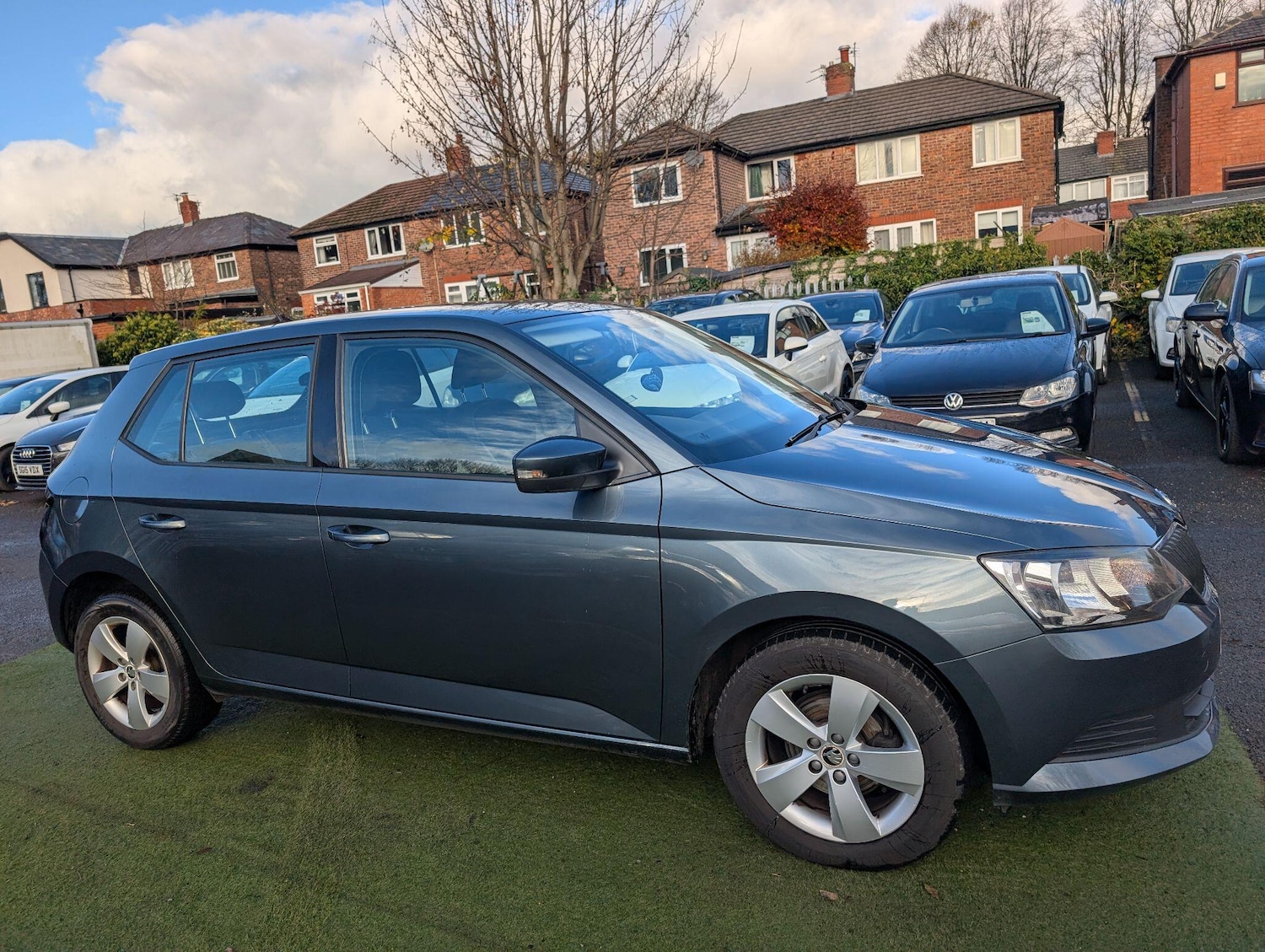 Used Skoda Fabia 2017 for sale - 76521638: Photo 28