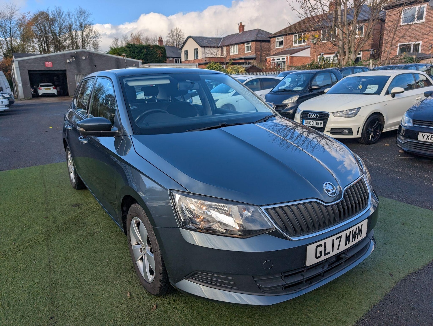 Used Skoda Fabia 2017 for sale - 76521638: Photo 30