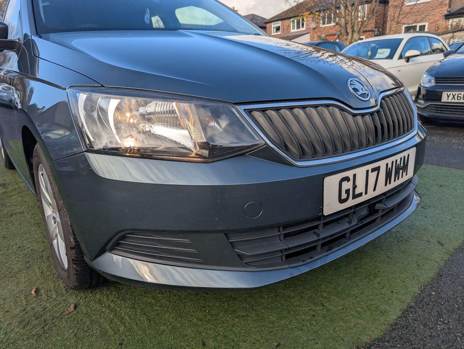 Used Skoda Fabia 2017 for sale - 76521638: Photo 31