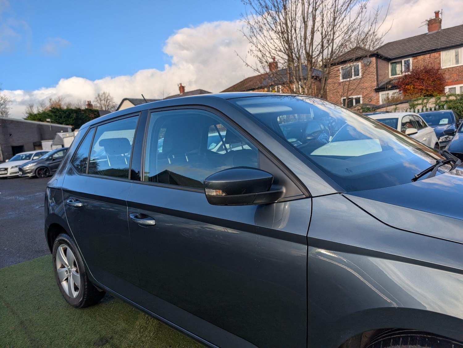 Used Skoda Fabia 2017 for sale - 76521638: Photo 33