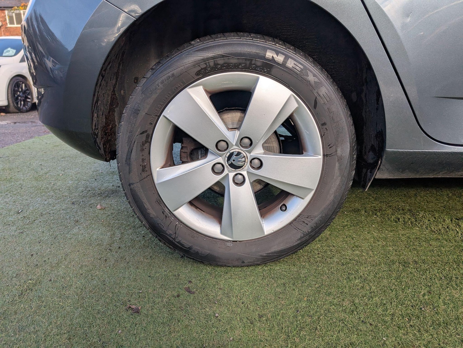 Used Skoda Fabia 2017 for sale - 76521638: Photo 35