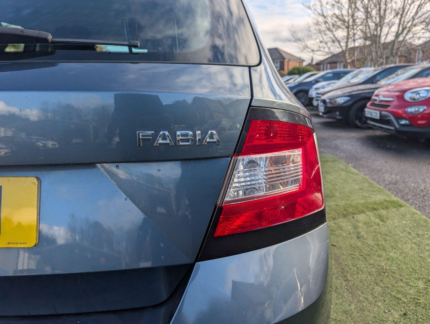 Used Skoda Fabia 2017 for sale - 76521638: Photo 36