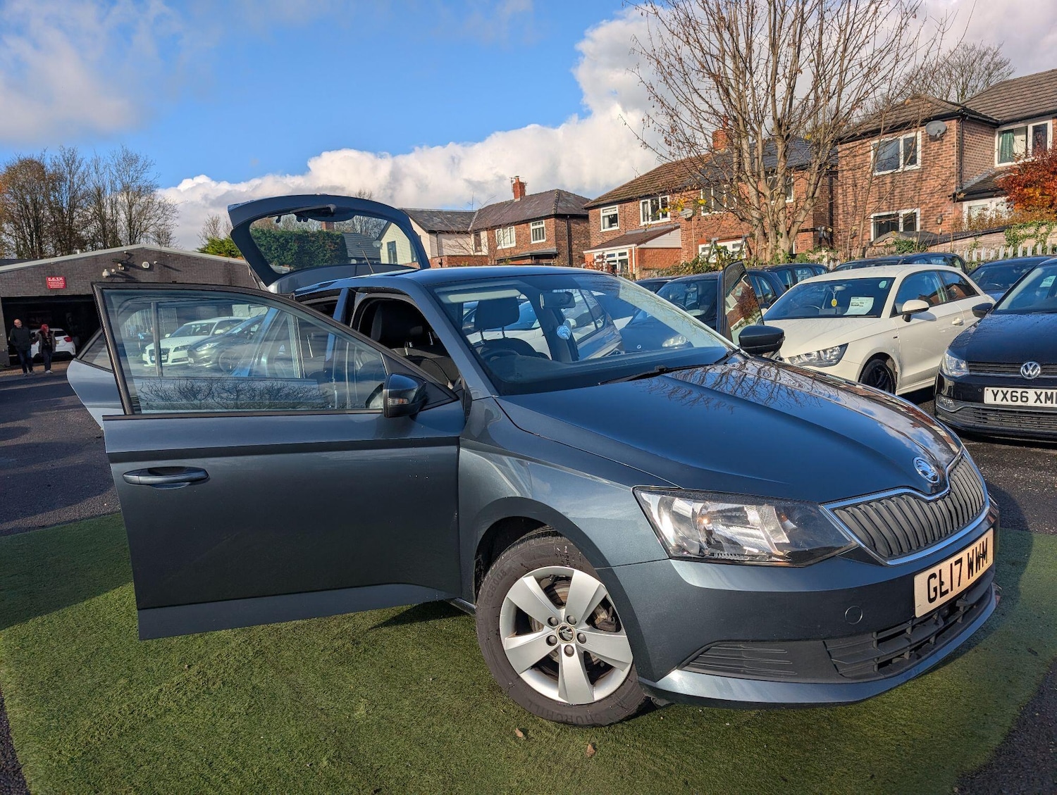 Used Skoda Fabia 2017 for sale - 76521638: Photo 38