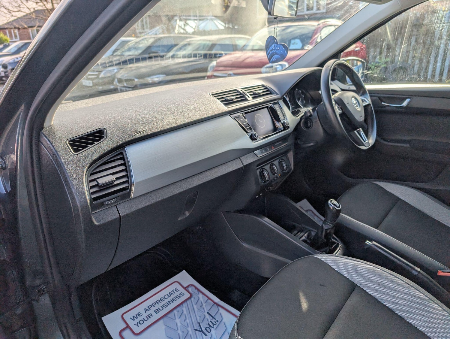 Used Skoda Fabia 2017 for sale - 76521638: Photo 39