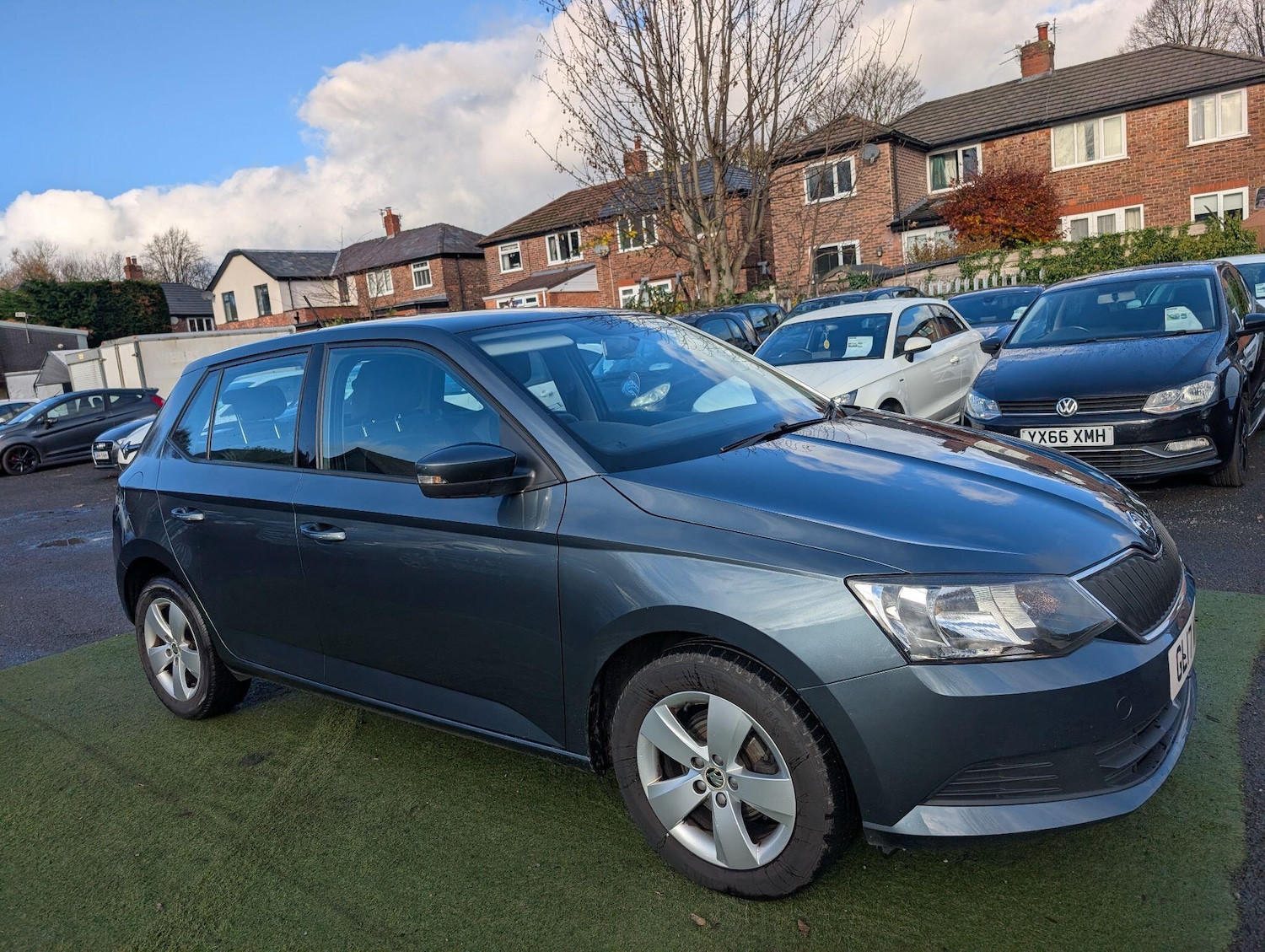 Used Skoda Fabia 2017 for sale - 76521638: Photo 4