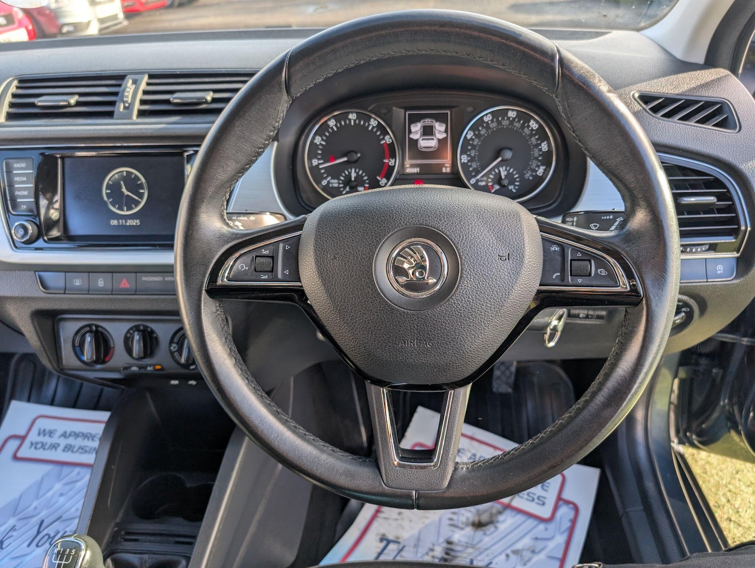 Used Skoda Fabia 2017 for sale - 76521638: Photo 47