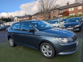 Used Skoda Fabia 2017 for sale - 76521638: Photo