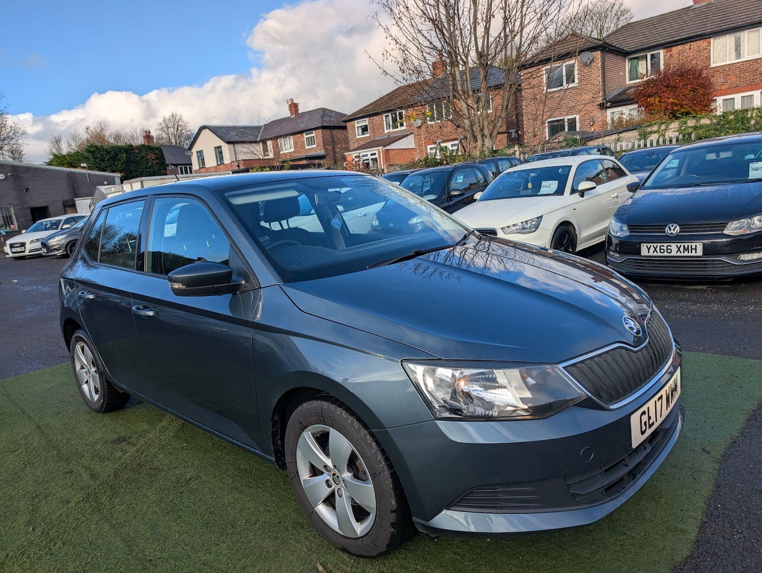Used Skoda Fabia 2017 for sale - 76521638: Photo 5