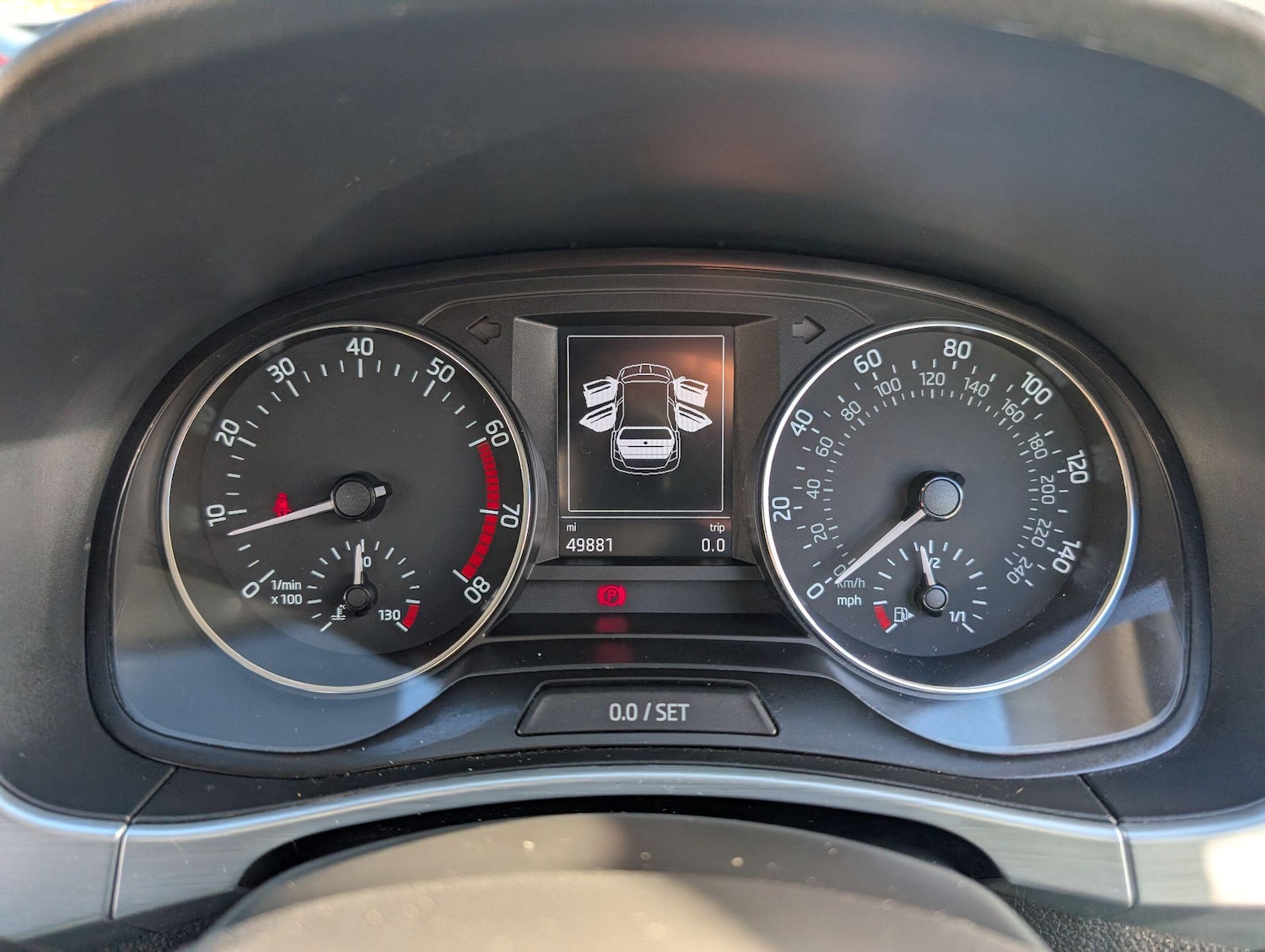 Used Skoda Fabia 2017 for sale - 76521638: Photo 50