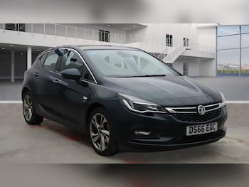 Vauxhall - Astra
