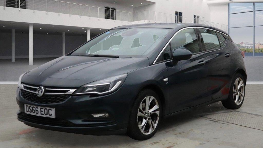 Used Vauxhall Astra 2016 for sale - 76689117: Photo 2
