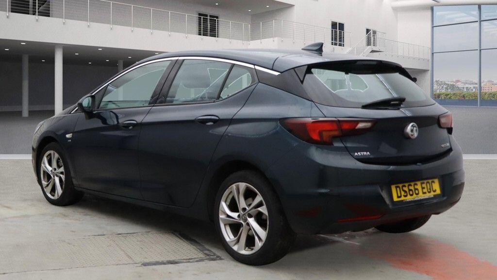 Used Vauxhall Astra 2016 for sale - 76689117: Photo 3