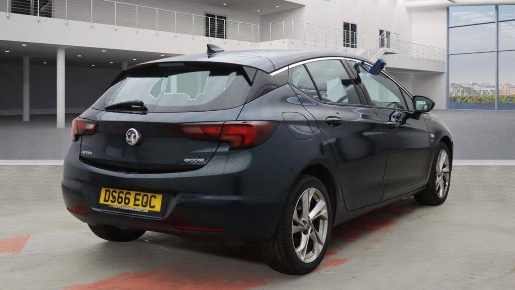 Used Vauxhall Astra 2016 for sale - 76689117: Photo 4