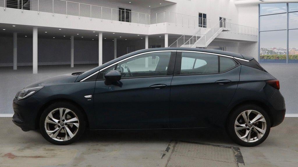 Used Vauxhall Astra 2016 for sale - 76689117: Photo 6